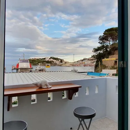 Apartment Monolocale Spiaggia S Maria Porto *