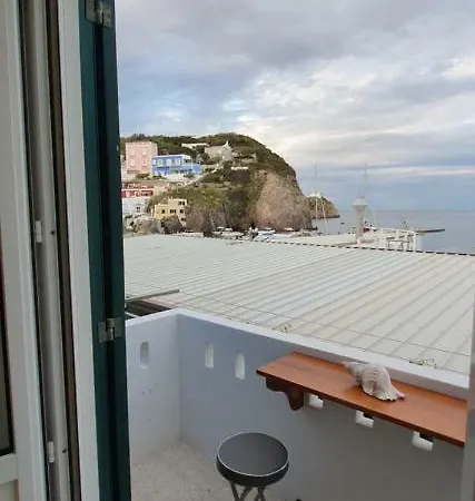 Monolocale Spiaggia S Maria Porto Apartment Ponza